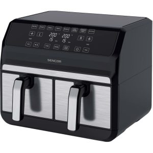 Sencor SFR 9500SS forrólevegős fritőz