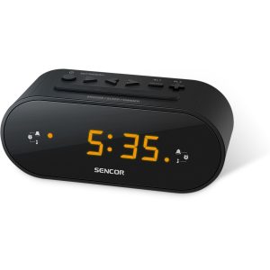Sencor SRC 1100 B rádiós ébresztőóra