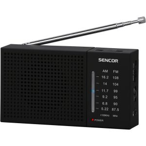 Sencor SRD 1800 FM/AM hordozható rádió