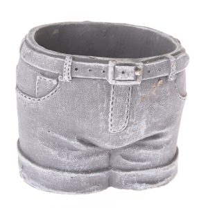 Shorts beton virágtartó