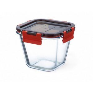 Simax 7616/L üvegedény kattanófedéllel