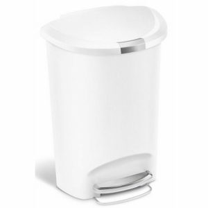 Simplehuman pedálos kuka