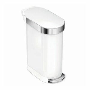 Simplehuman pedálos kuka Slim 45 l