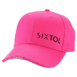 Sixtol napellenzős sapka LED fénnyel B-CAP 25 lm