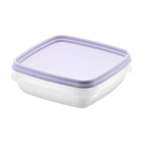 SmartStore műanyag befőttesüveg-készlet 6 db