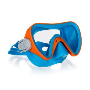 Sportwell Junior búvármaszk kék