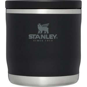 Stanley Adventure To-Go Food Thermosz 350 mlFekete Black fekete