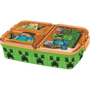 Stor Minecraft uzsonnás doboz
