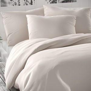 Kvalitex Szatén ágyneműhuzat Luxury Collection fehér