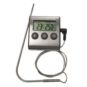 Tepro 8565 Digitális hőmérő grillezéshez éssütéshez