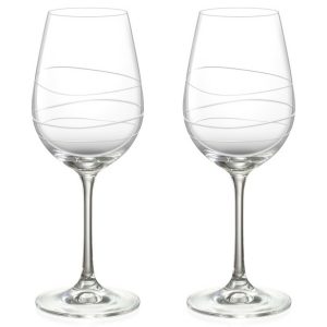 Tescoma 2-részes borospohár készlet UNO VINO Vista