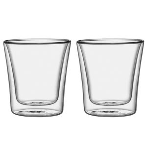 Tescoma 2 részes termo üvegpohár készlet myDRINK