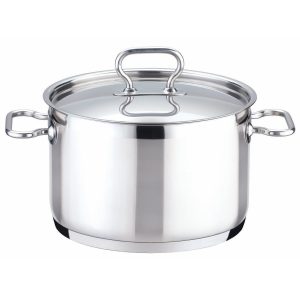 Tescoma HOME PROFI fazék fedővel 18 cm
