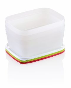Tescoma PURITY tárolódoboz a fagyasztóba 1 l