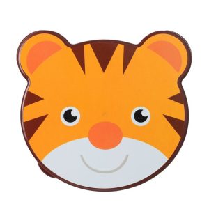 Tigris gyerek uzsonnás doboz készlet