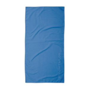 Tom Tailor Fitness Cool Blue törölköző