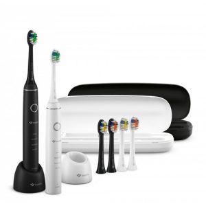 TrueLife SonicBrush Compact Duo szonikus fogkefe készlet