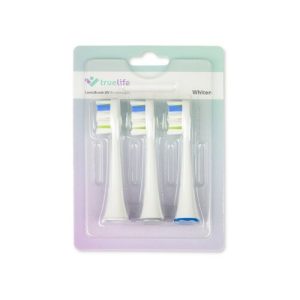 TrueLife cserefejek SonicBrush UV - fehérítőhármas csomag