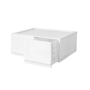 Wave twin Snow moduláris tárolódoboz kerekeknélkül 54
