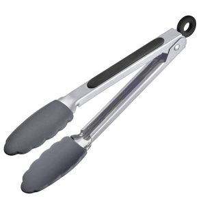 Westmark Classic Silicone Midi tálalócsipesz