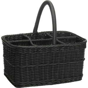 Westmark kosár 6 palack számára  38 x 29 x 20 cm