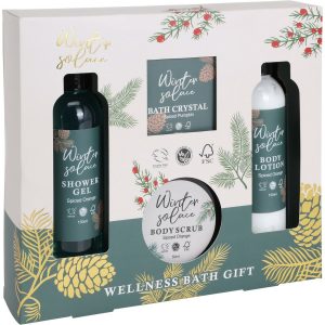 Winter solace Spice orange fürdőkészlet
