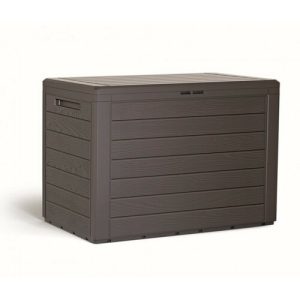 Woodebox kerti tárolódoboz