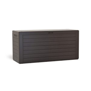 Woodebox kerti tárolódoboz