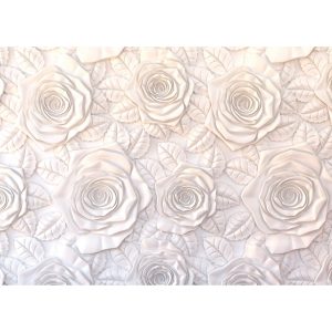XXL rózsafal 360 x 254 cm