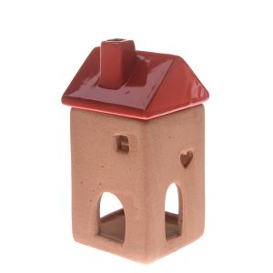kerámia aromalámpa Red House