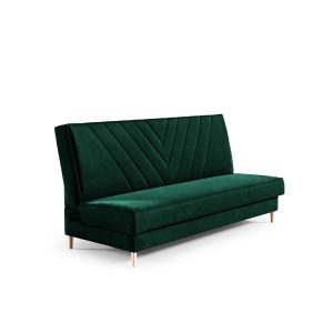 SANTANA 185 kanapé Zöld SG butor