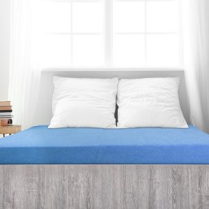 4Home Ideál eal frottírlepedő égszínkék