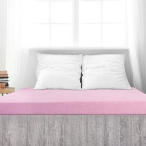 4Home Ideál frottír lepedő rózsaszín