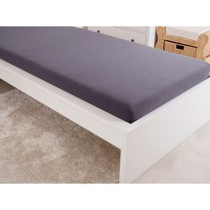4Home Ideal jersey lepedő antracit
