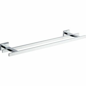AQUALINE 1416-11 Apollo dupla törülközőtartó