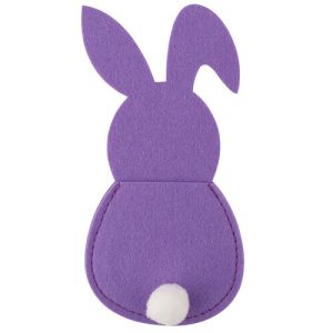 Altom Evőeszköztartó zsebkészlet Rabbit