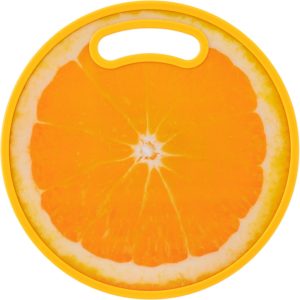 Altom Tropicana narancssárga konyhai vágódeszka