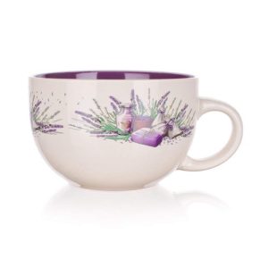 Banquet Lavender Jumbo Bögre 660 ml