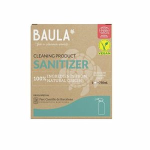 Baula ökológiai tabletta fertőtlenítés