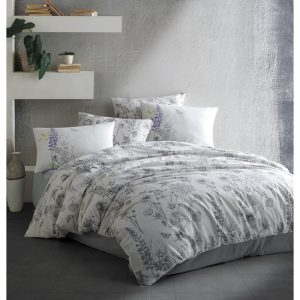 BedTex Pamut ágynemét Myra fehér