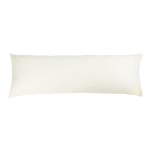 Bellatex Pótférj relaxációs párnahuzatkávé fehér