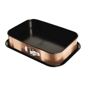 Berlinger Haus forma tapadásmentes felülettel 2 az 1-ben Rosegold Metallic Line