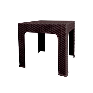 Bistro Rattan kerti asztal