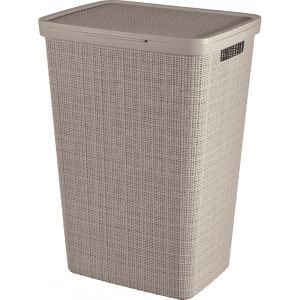 Curver szennyeskosár Jute 58 l
