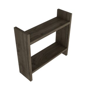 Denver Walnut konyhai polc