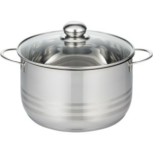 Elo 22216 Basic Rozsdamentes acél edény Brillant16 cm