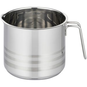 Elo 22414 Basic Tejfölös edény rozsdamentes acélBrillant 14 cm