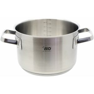 Elo 24220 Rozsdamentes acél edény Profi Cuisine 20cm