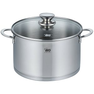Elo 72554 Rozsdamentes acél edény Galant 24 cm