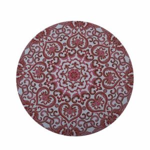 Iva Mandala piros